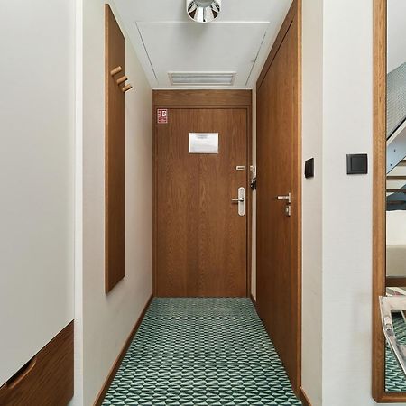 Gwarna Aparthotel City Center Wroclaw By Noclegi Renters Esterno foto