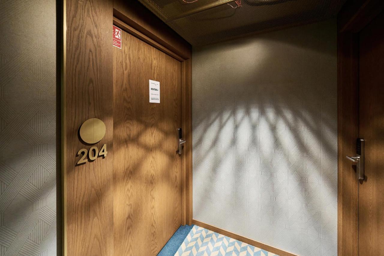 Gwarna Aparthotel City Center Wroclaw By Noclegi Renters Esterno foto
