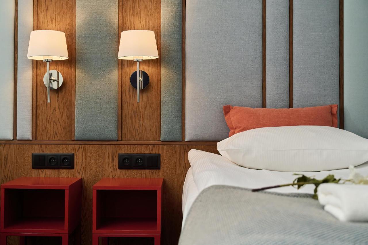 Gwarna Aparthotel City Center Wroclaw By Noclegi Renters Esterno foto