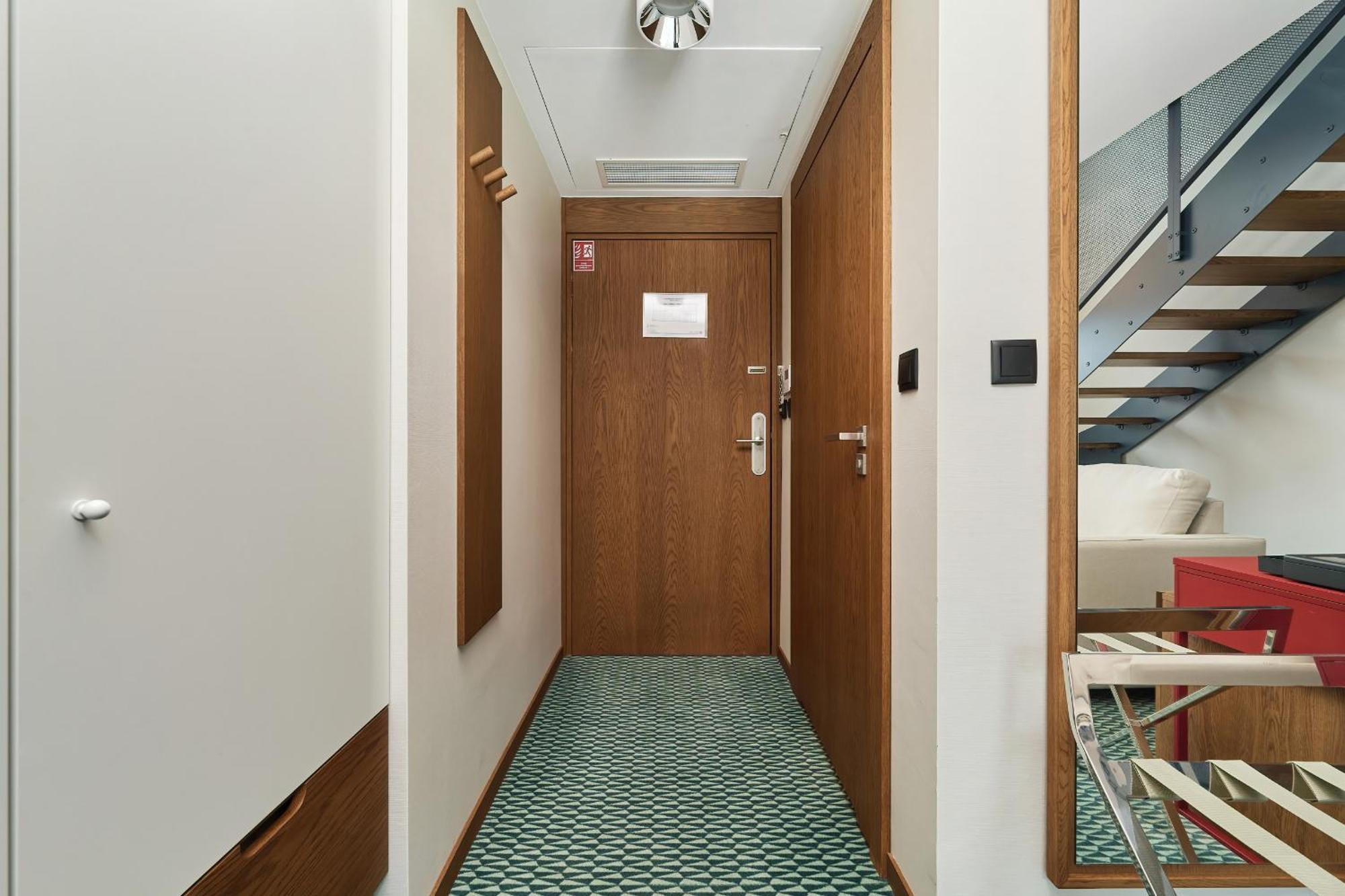 Gwarna Aparthotel City Center Wroclaw By Noclegi Renters Esterno foto