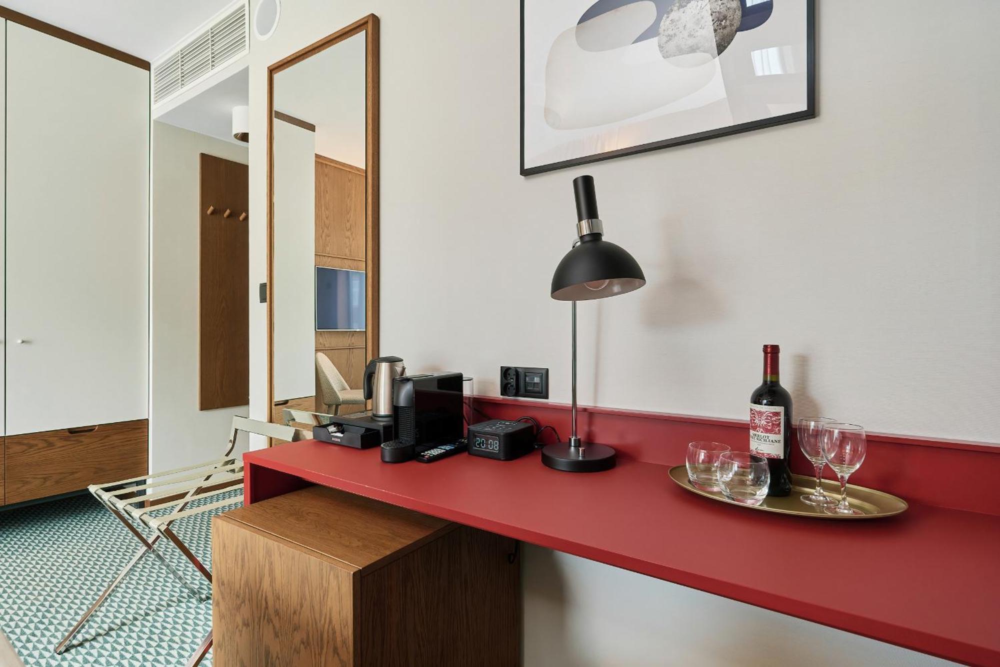 Gwarna Aparthotel City Center Wroclaw By Noclegi Renters Esterno foto